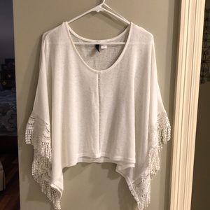 Lightweight Crop Sweater